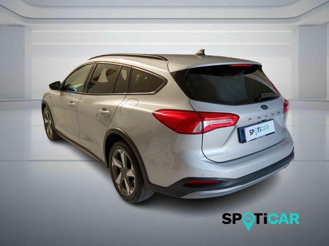 FORD Focus 1.0 EcoBoost 125 CV SW Active