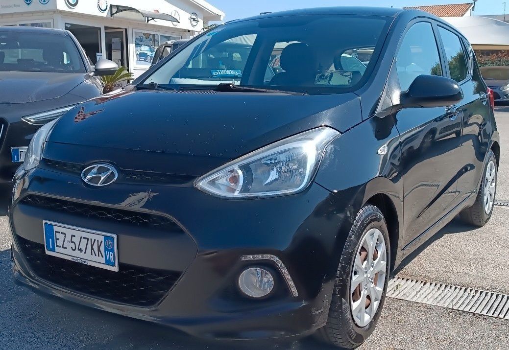 Hyundai i10 1.0 MPI Login