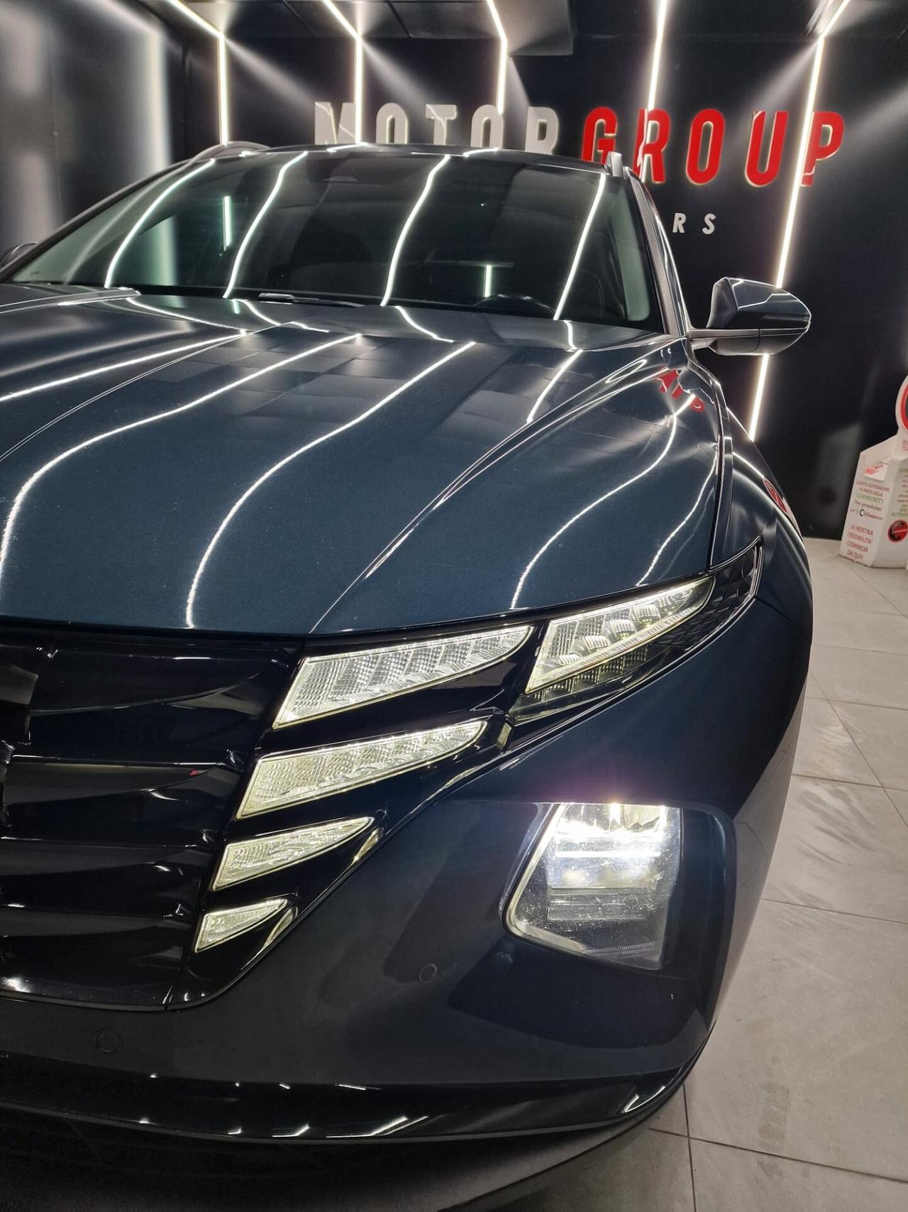 Hyundai Tucson 1.6 CRDI 48V XLine 136cv