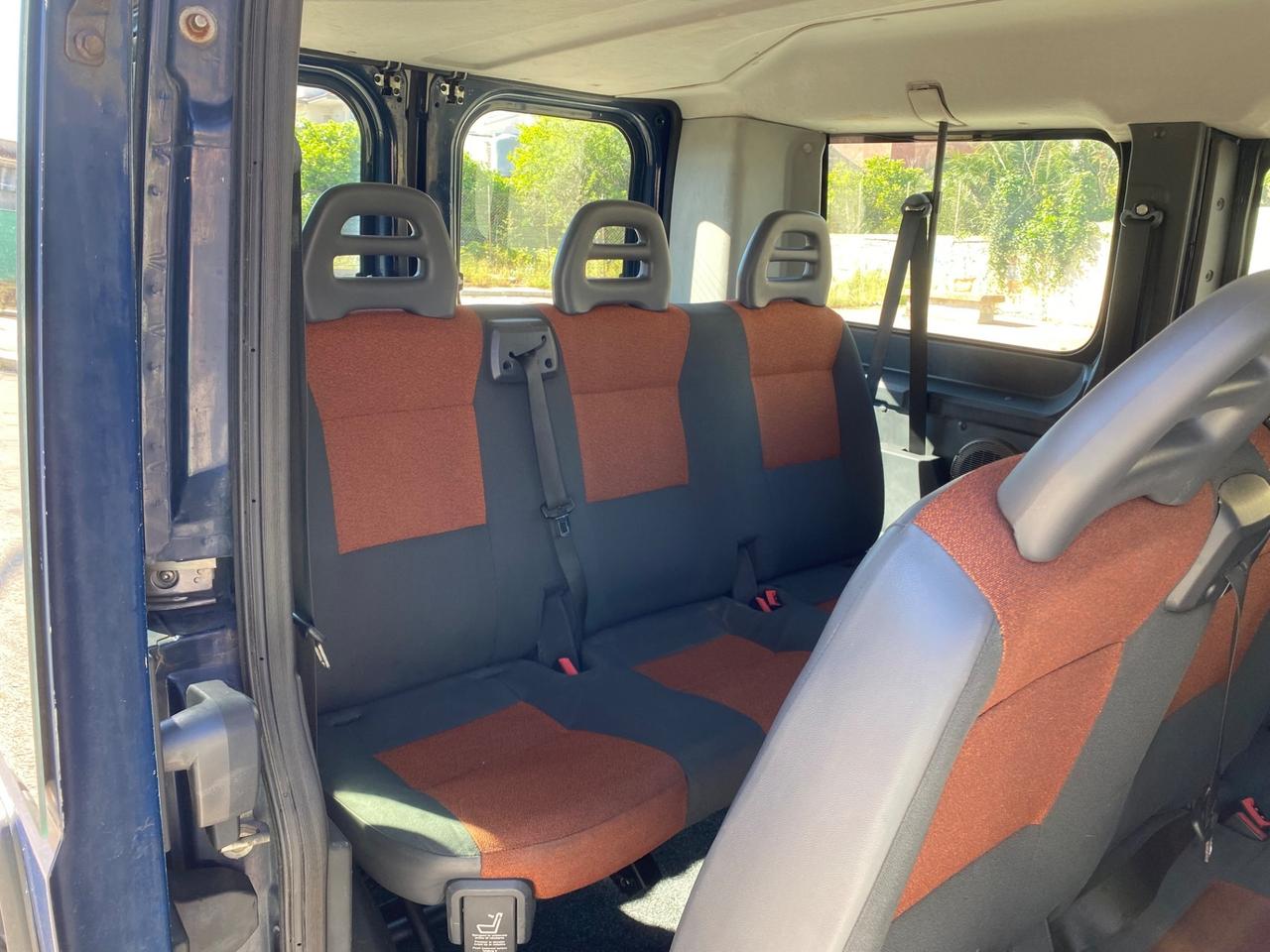 Fiat Ducato 30 2.2 MJT PC-TN Panorama