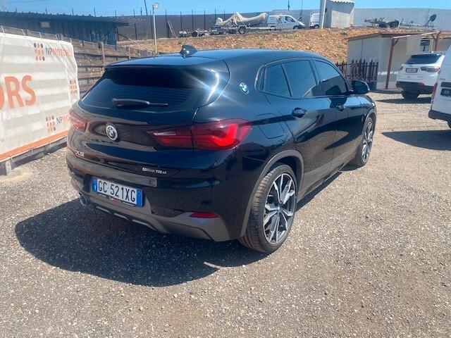 Bmw X2 sDrive16d Msport