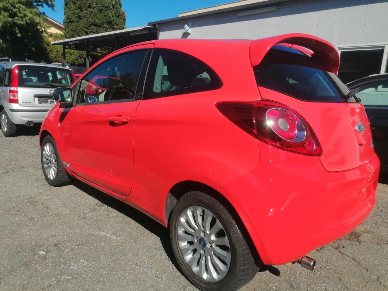Ford Ka 1.2 8V 69CV Titanium