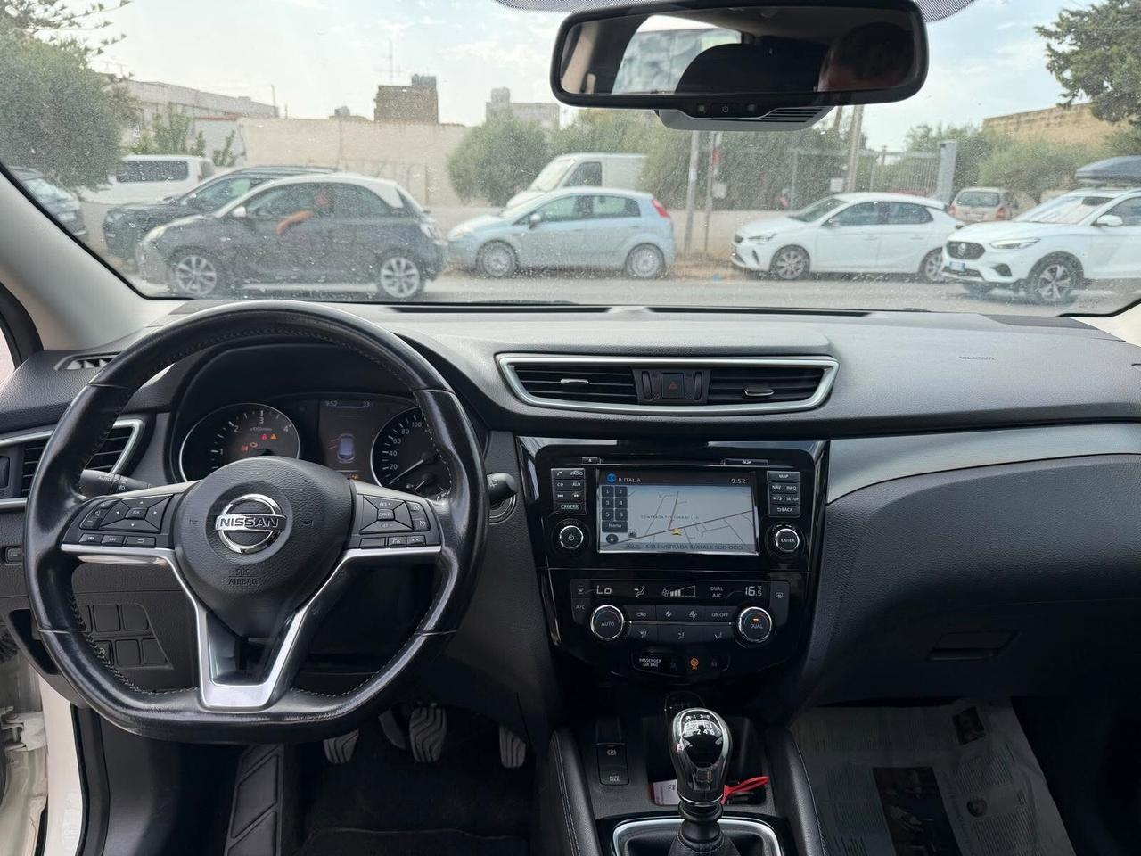 Nissan Qashqai 1.5 dCi 115 CV N-Connecta