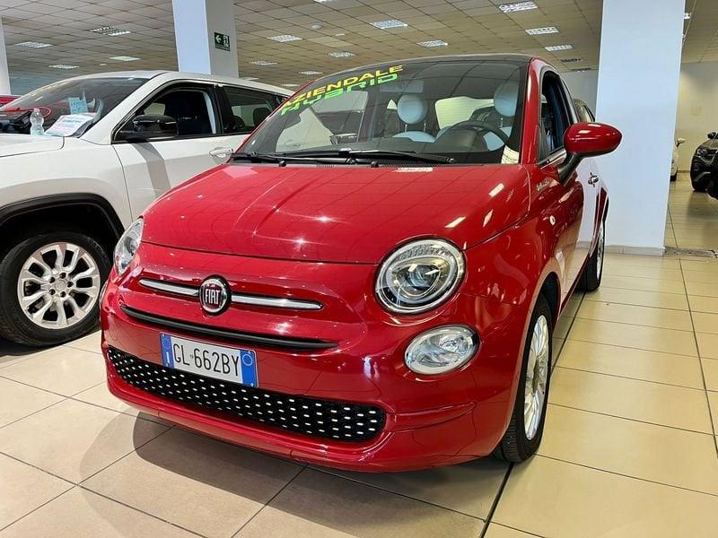 FIAT 500 1.0 Hybrid Dolcevita