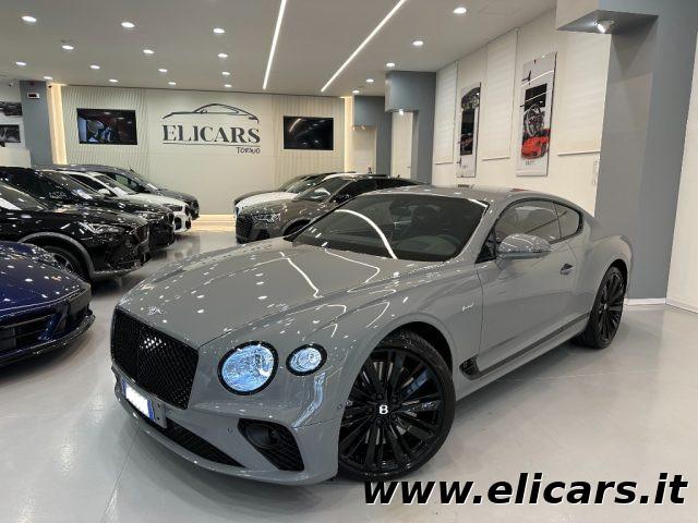 BENTLEY Continental GT W12 Speed