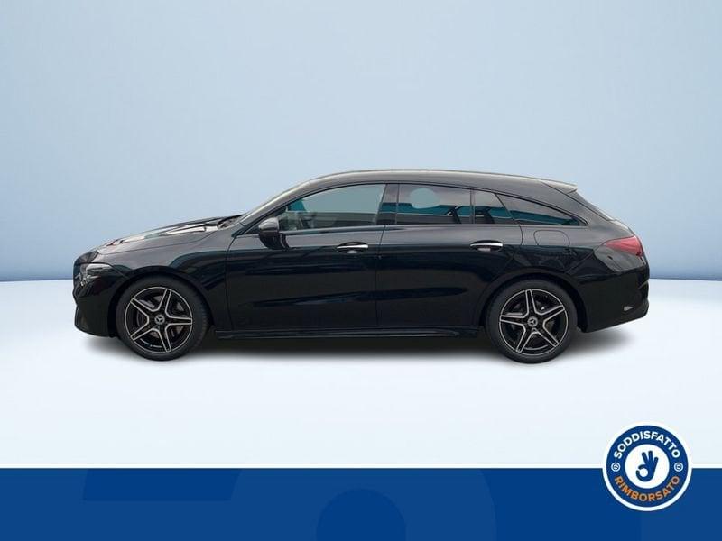 Mercedes-Benz CLA S.Brake CLA 200 d Automatic Shooting Brake Premium AMG Line