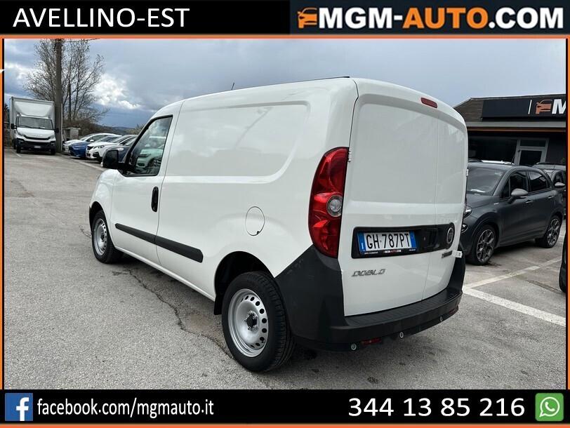 Fiat Doblo 1.6 MJT 105 cv - anno 2022