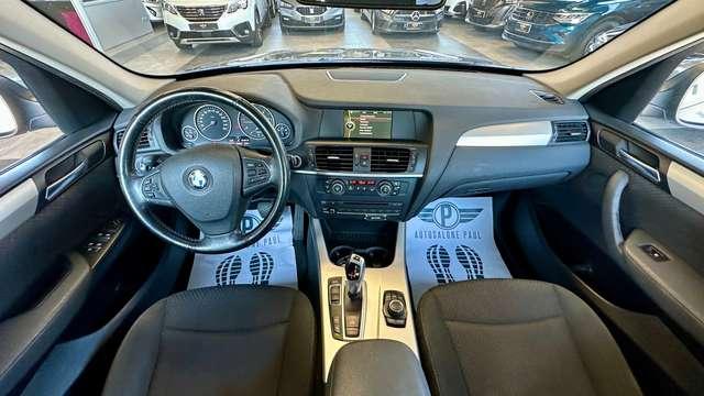 BMW X3 F25 2010 Xdrive20d 184CV Futura