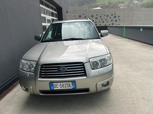 SUBARU Forester 2.0 16V 4x4
