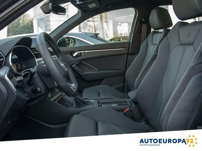 Audi Q3 Q3 SPB 40 TDI S-Tronic Quattro Edition