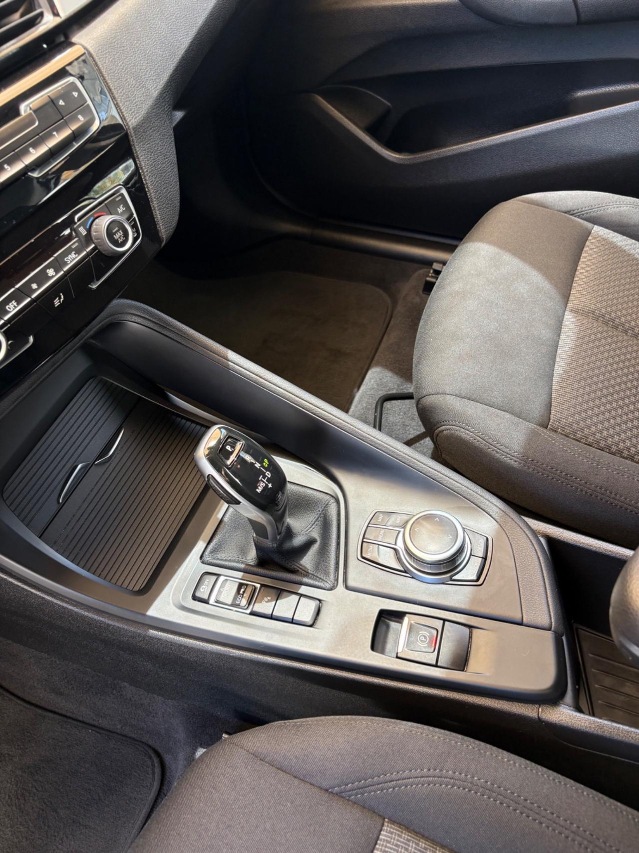 Bmw X1 sDrive16d Advantage