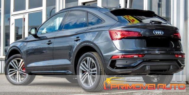 AUDI Q5 40 TDI 204 CV quattro S tronic S line