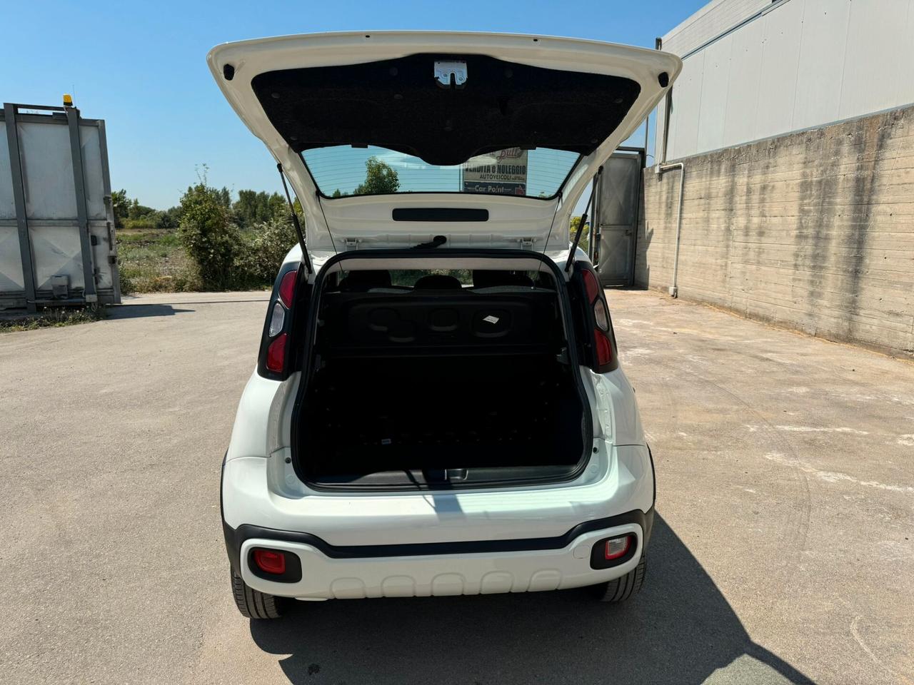 FIAT PANDA 1.0 70 CV. S&S HYBRID E6D-T CITY CROSS [RIF: 3624]