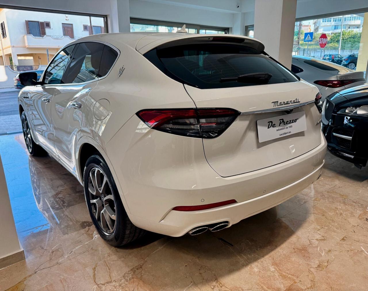Maserati Levante MHEV 330 CV AWD GT