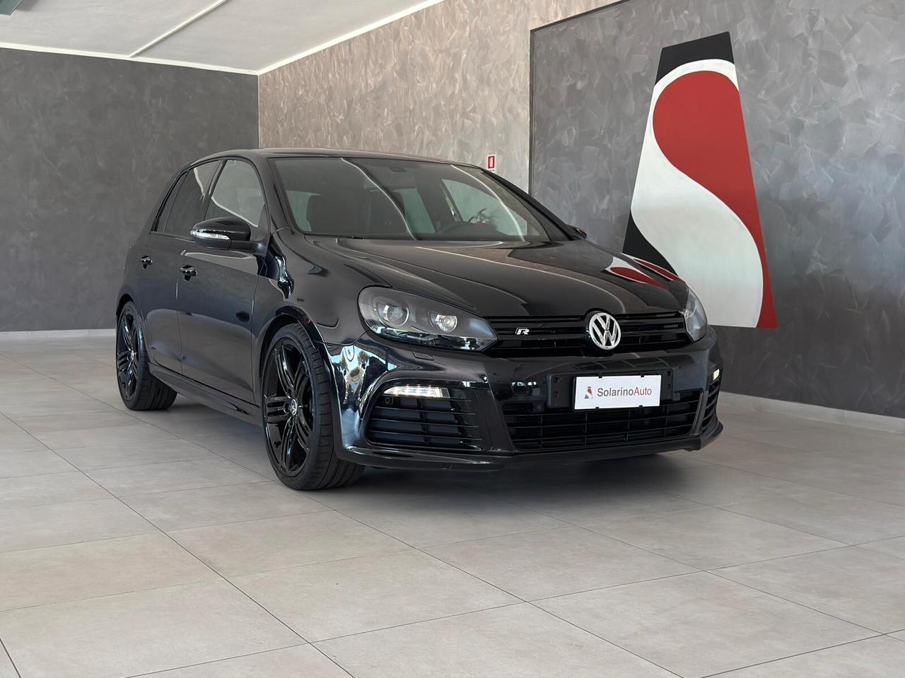 Volkswagen Golf 5 Porte Golf 5p 2.0 tsi R 4motion 270cv