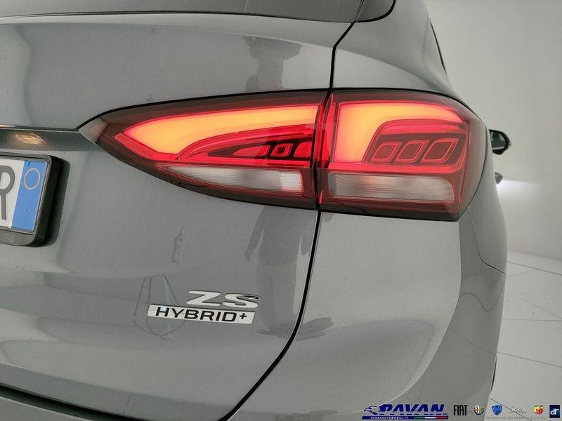 MG ZS 1.5 Hybrid+ Luxury