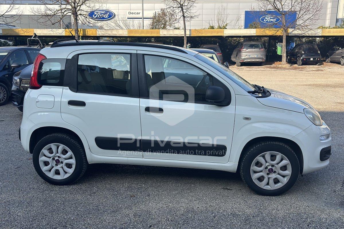 FIAT Panda 0.9 TwinAir Turbo Natural Power Easy
