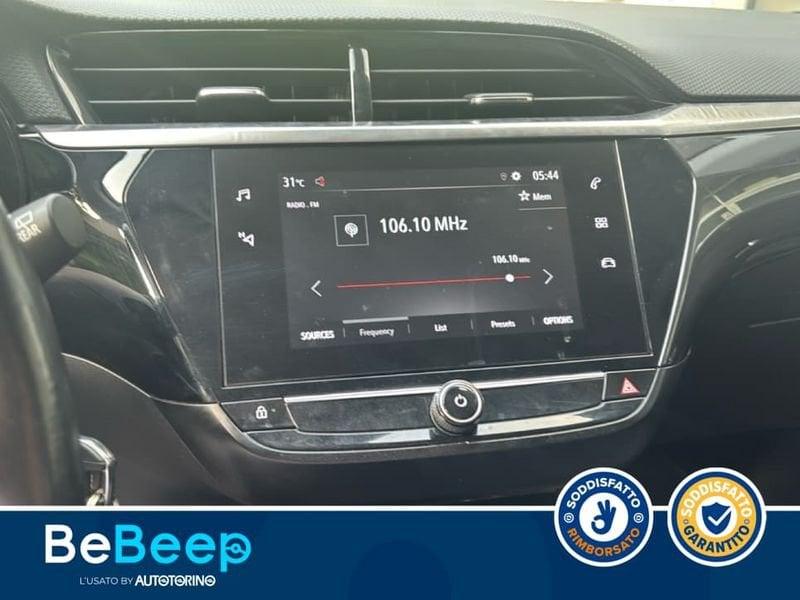 Opel Corsa 1.2 ELEGANCE S&S 75CV