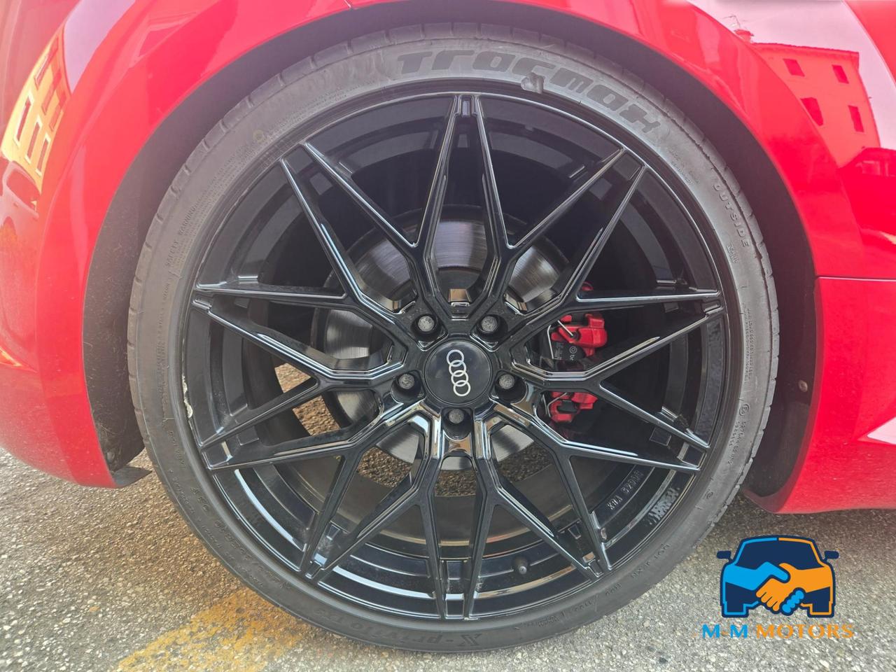 Audi TT Coupe 2.0 tfsi quattro s-tronic