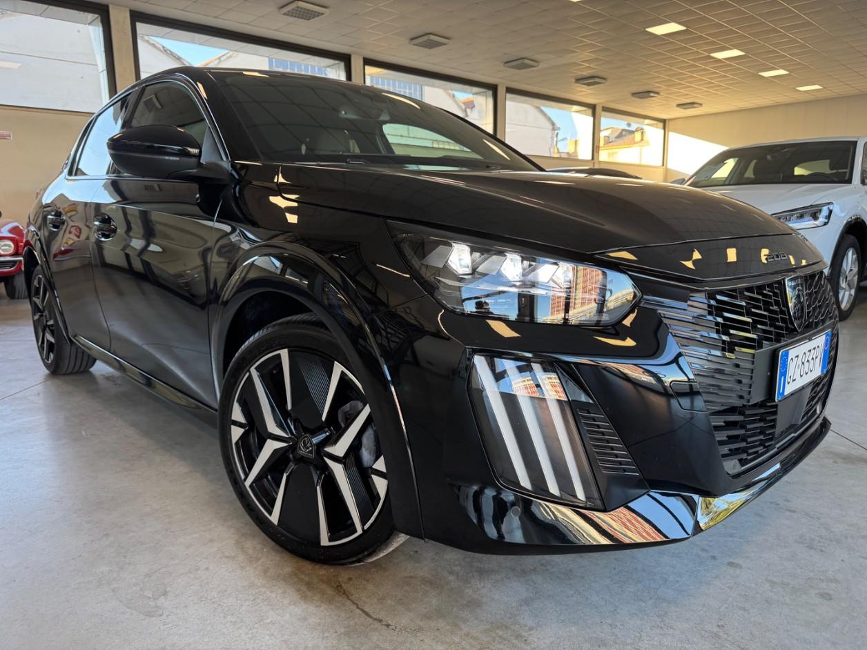 Peugeot 208 GT 1.2 hybrid 110CV e-dcs 6