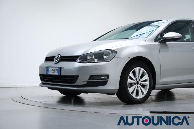 VOLKSWAGEN Golf 1.6 TDI 110 CV 5PORTE BLUEMOTION TECHNOLOGY