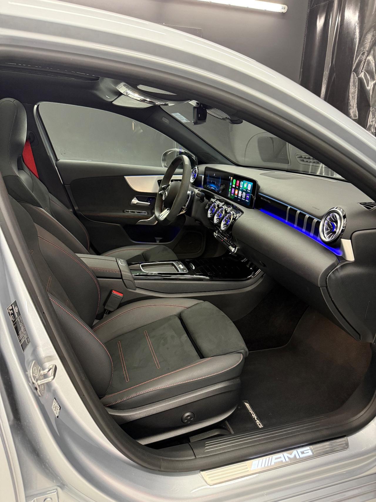 Mercedes-benz A 35 AMG 4Matic Premium Plus