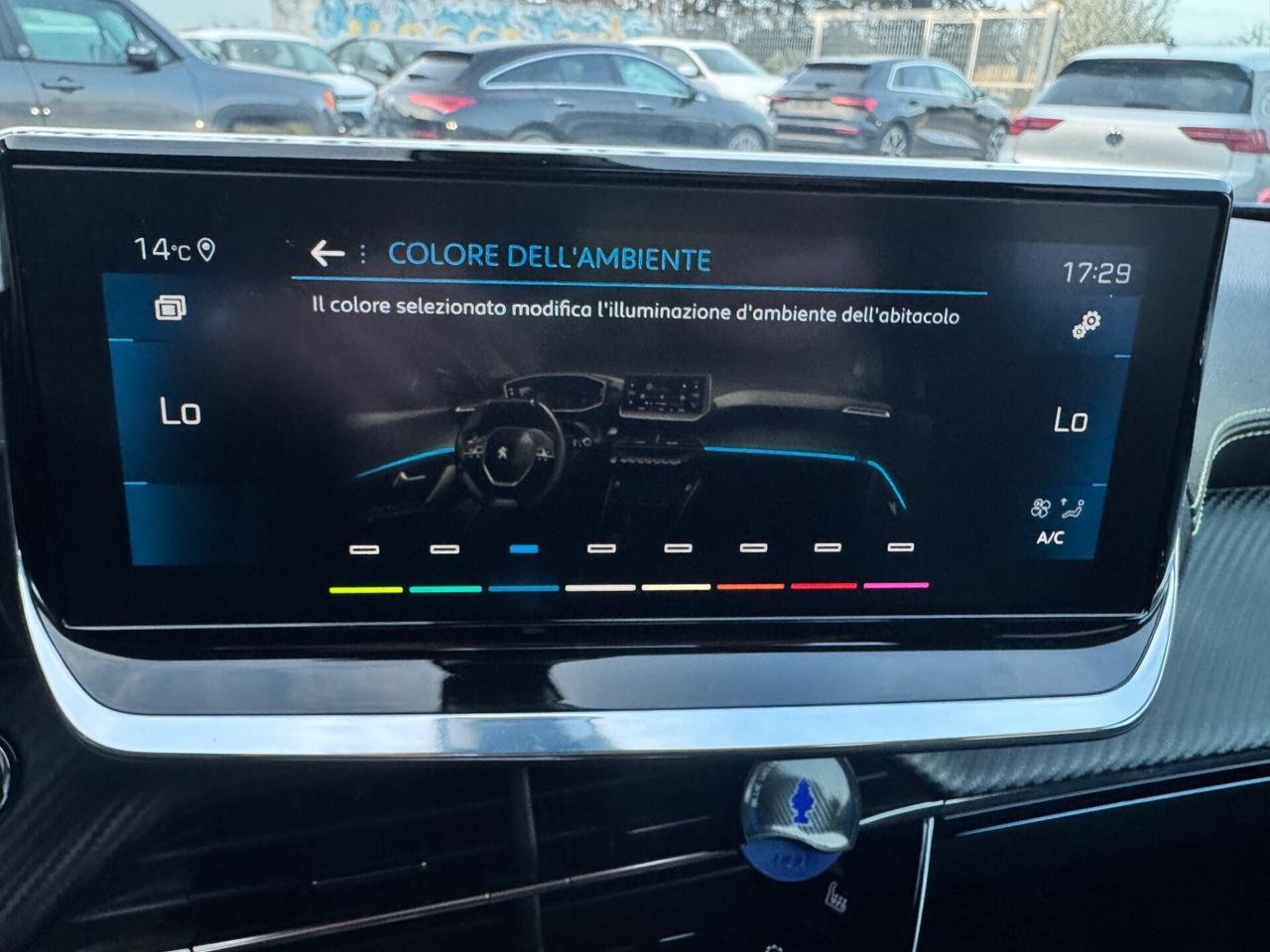 Peugeot 2008 HDi GTline Tetto Retroc Catelletto 8