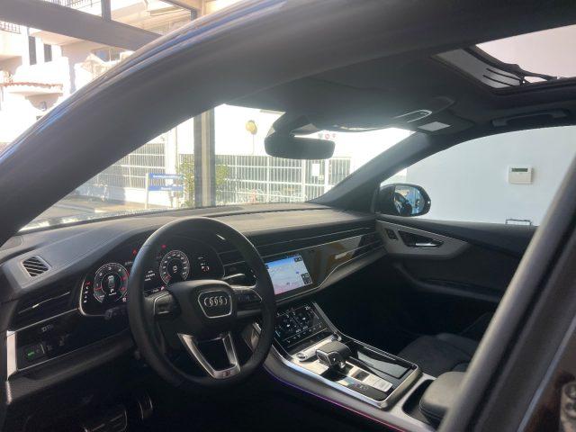 AUDI Q8 SUV 50 TDI 286 CV quattro tiptronic S line edition