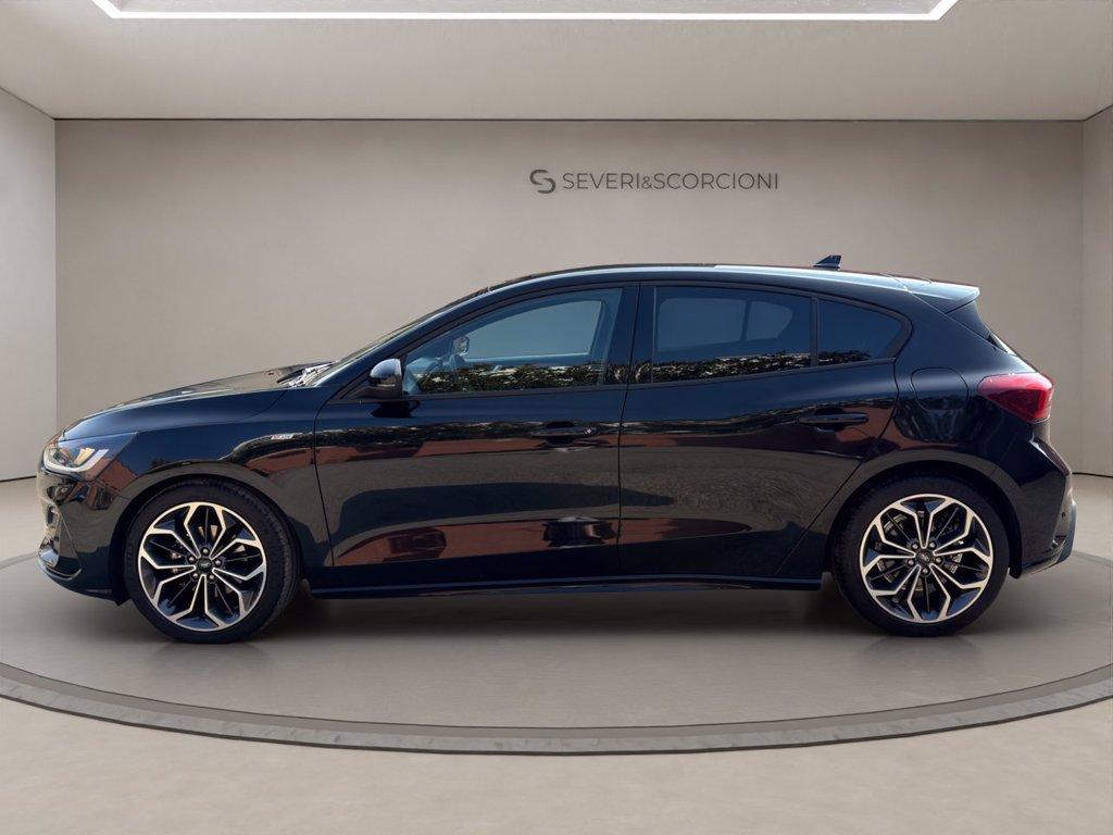 FORD Focus 1.0t ecoboost h st-line x 125cv del 2024