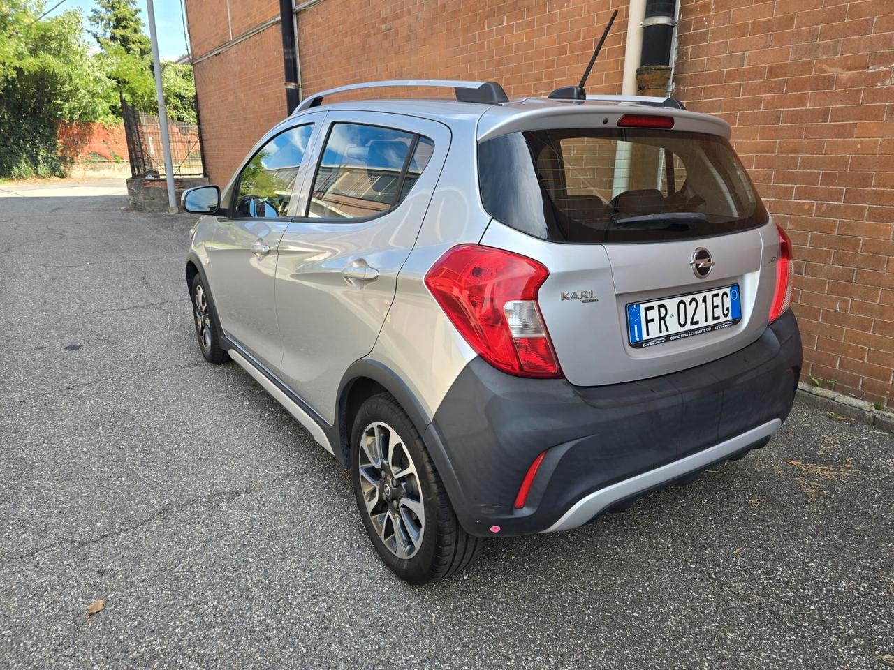 Opel Karl 1.0 73 CV GPL Advance