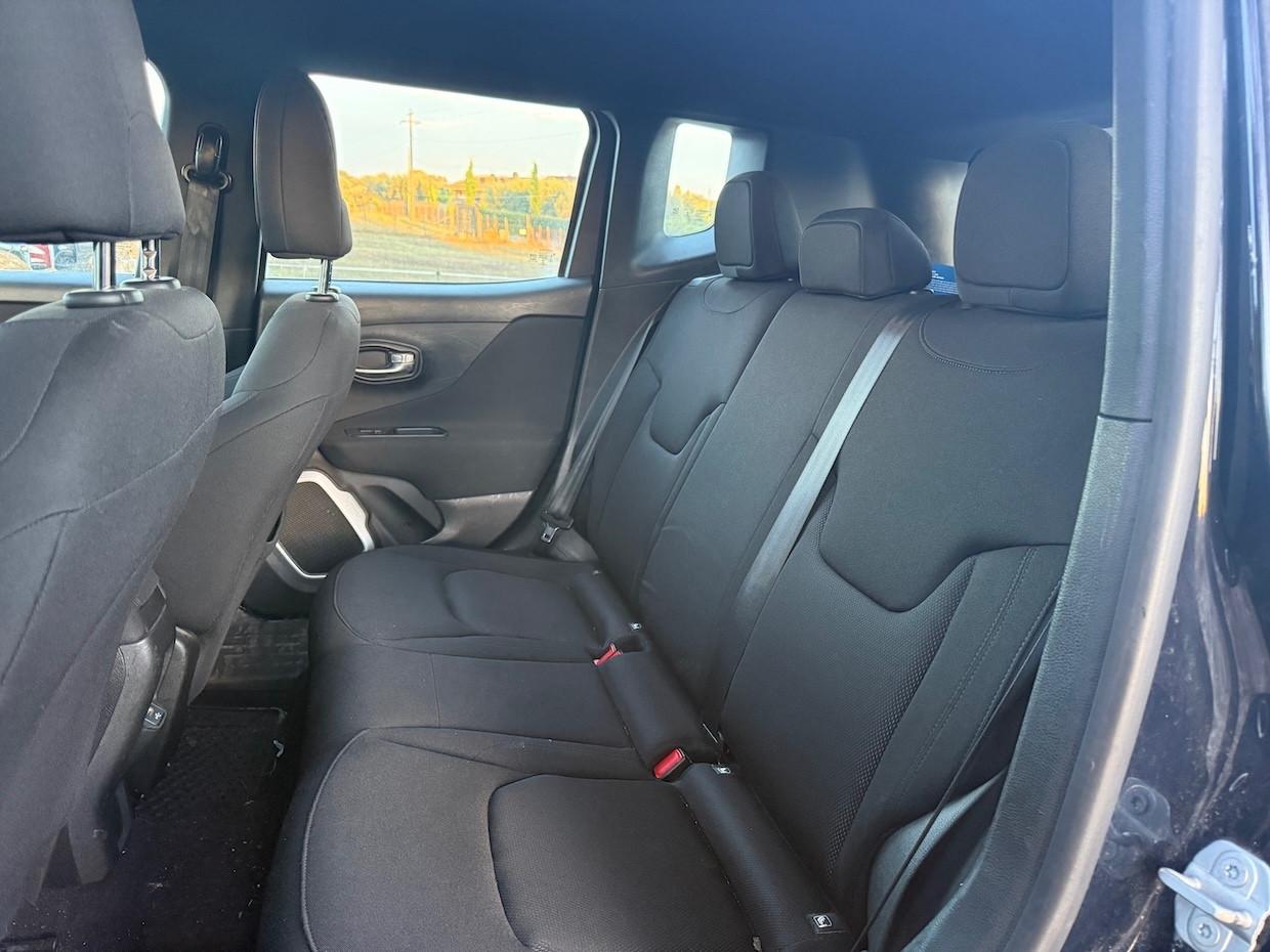 Jeep Renegade 1.6 Mjt 120 CV Longitude