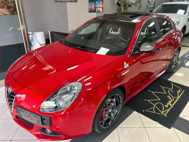 Alfa Romeo Giulietta 1750 Turbo TCT Quadrifoglio Verde