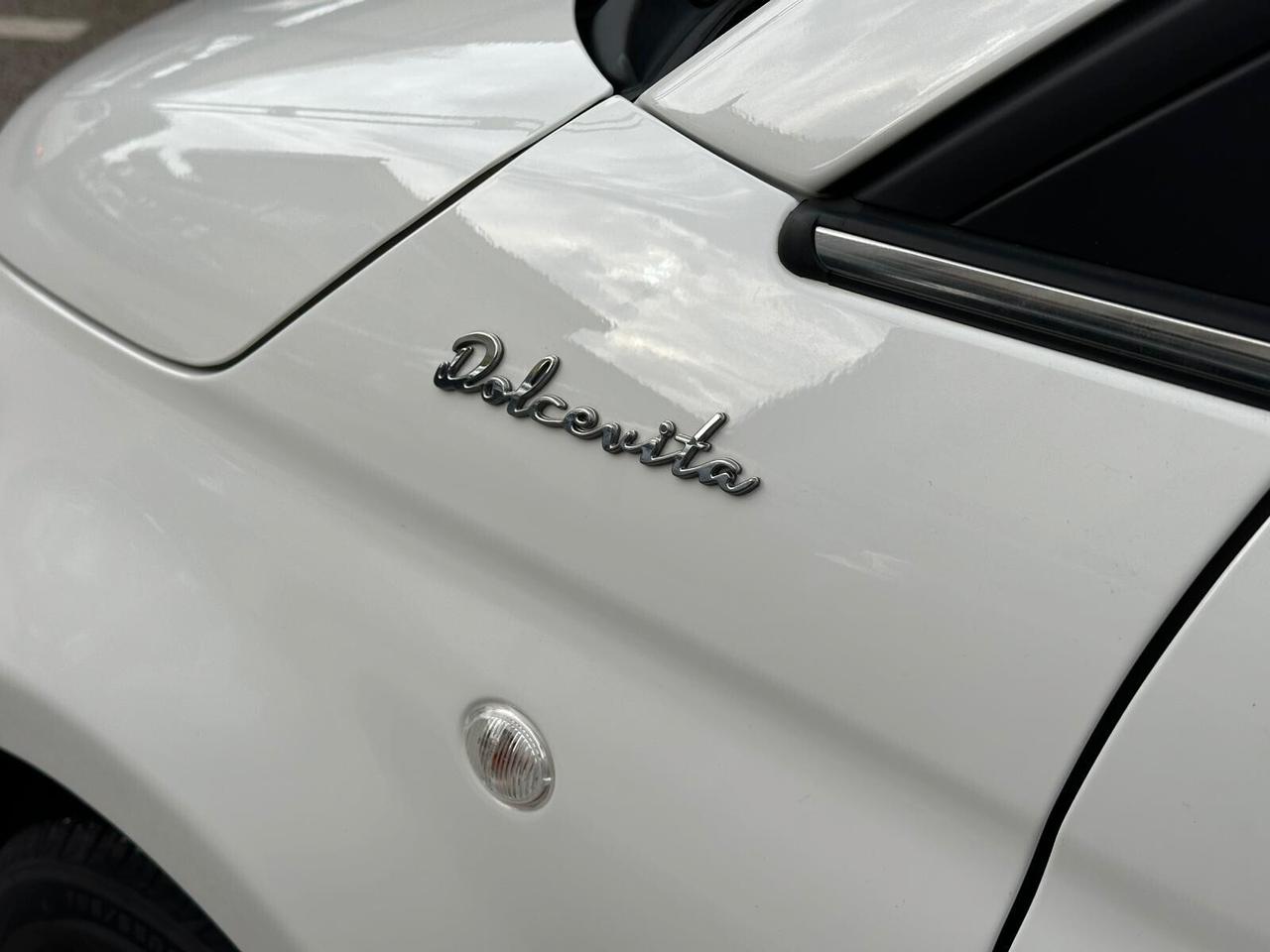 Fiat 500 1.0 Hybrid Dolcevita #PANORAMA