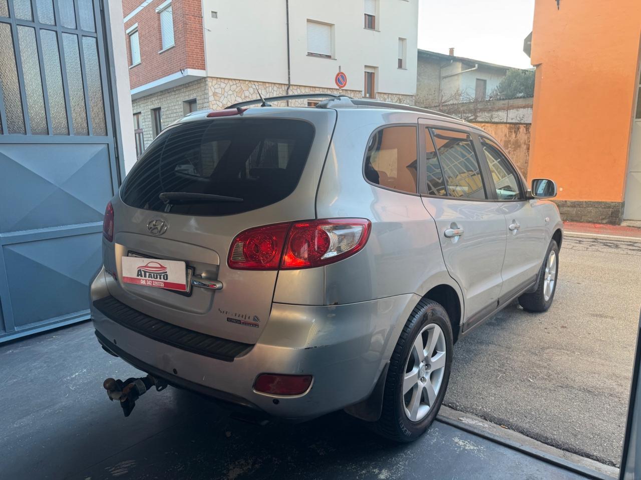 Hyundai Santa Fe 2.2 CRDi VGT Dynamic 5 p.ti