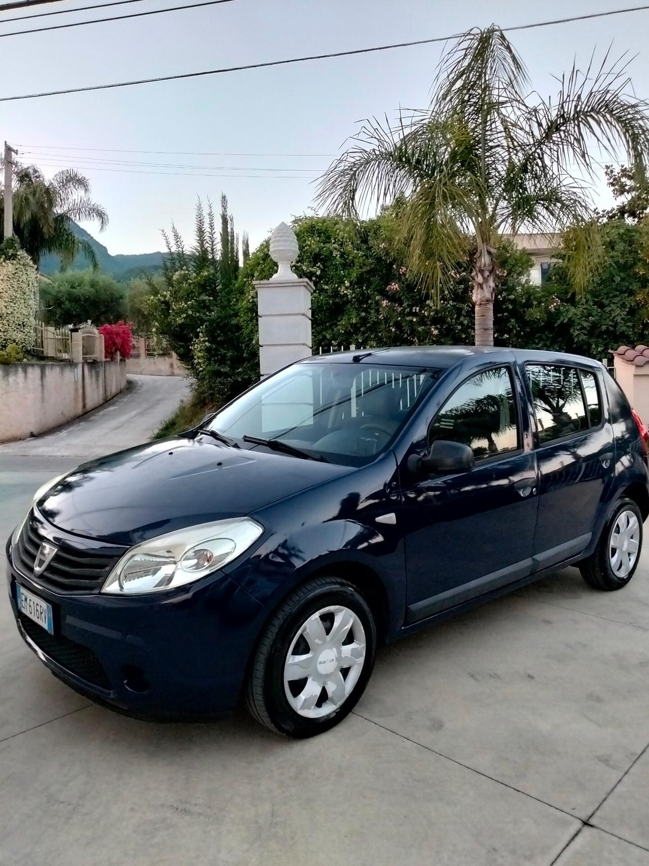 Dacia Sandero 1.5 dCi 75CV Story