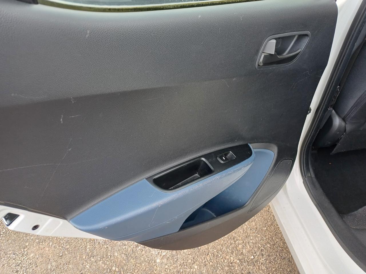 Hyundai i10 Per neopatentati