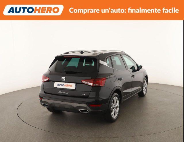 SEAT Arona 1.5 TSI EVO DSG ACT FR