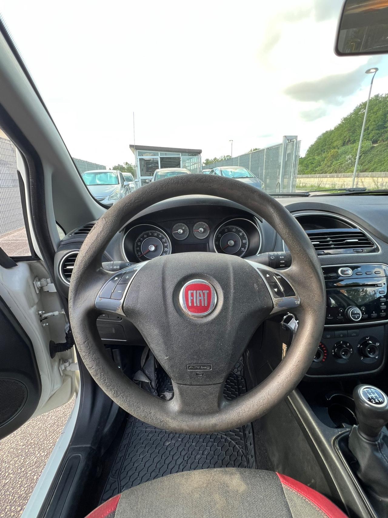 Fiat Punto Evo 1.3 Mjt 75 CV DPF 3 porte S&S Active