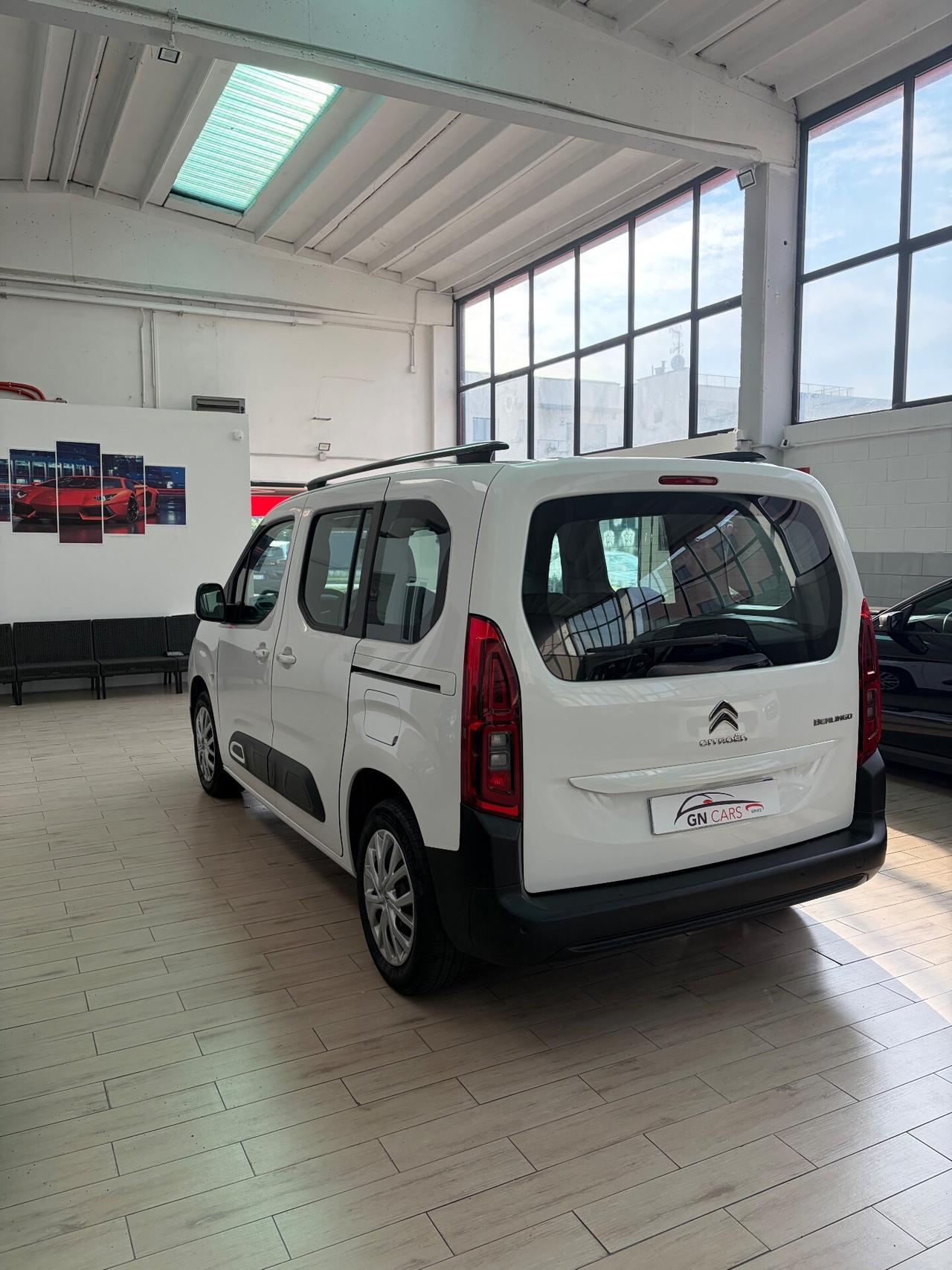 Citroen Berlingo PureTech 110 Stop&Start M Feel