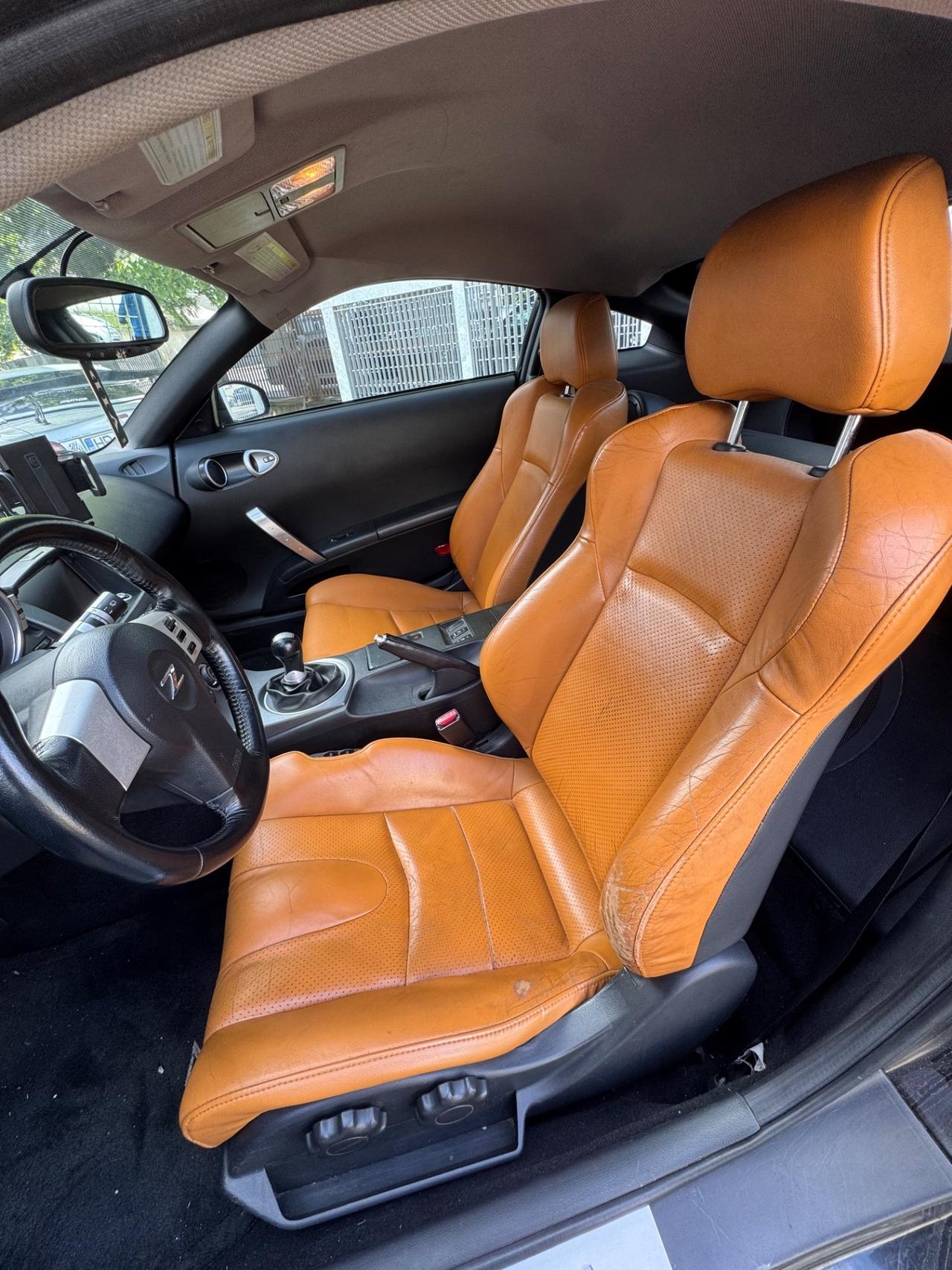 Nissan Z 350Z Coupé 3.5 V6 Lev 2