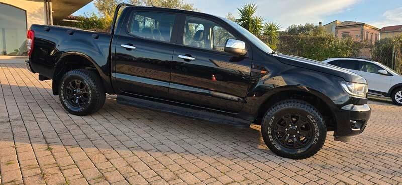 Ford Ranger 2.0 TDCI 4×4 BlackEdition AUTOCARRO