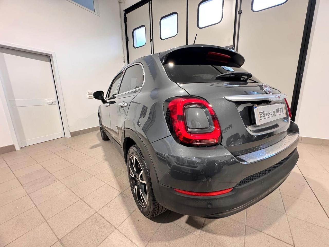 Fiat 500X 1.6 MultiJet 120 CV Lounge