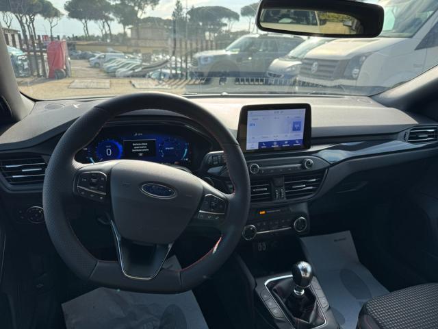 FORD Focus 1.0cc 155cv Hybrid Active X CAMERA POST. NAVI