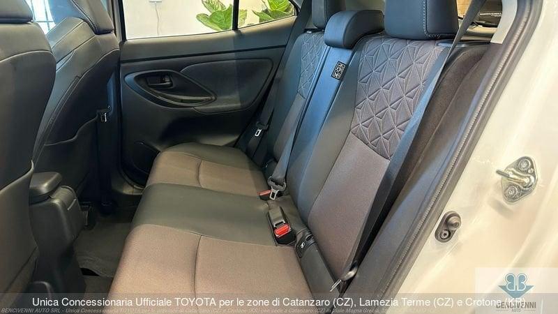 Toyota Yaris Cross 1.5 Hybrid 5p. E-CVT Lounge