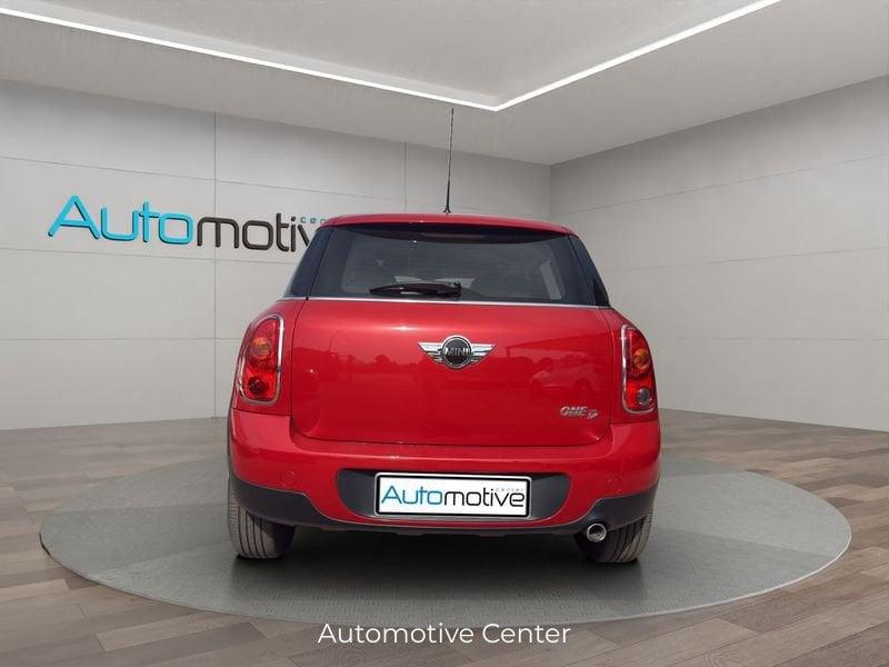 MINI Countryman One