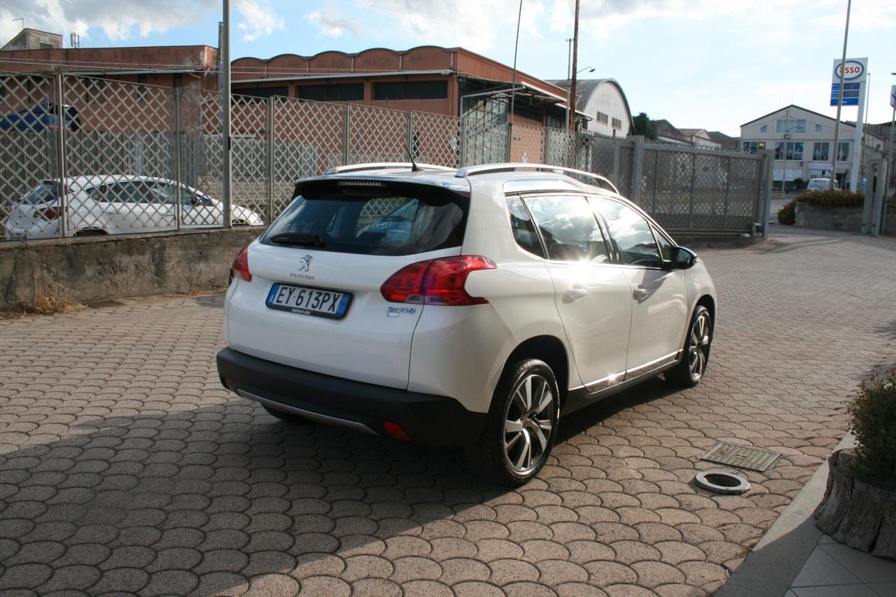 Peugeot 2008 1.6 e-HDi 92 CV Stop&Start Allure