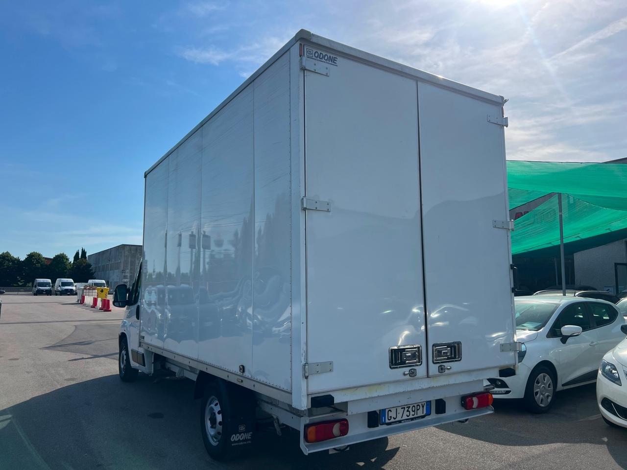 Fiat Ducato 35 2.2 Mjt 160CV PL Cabinato Maxi