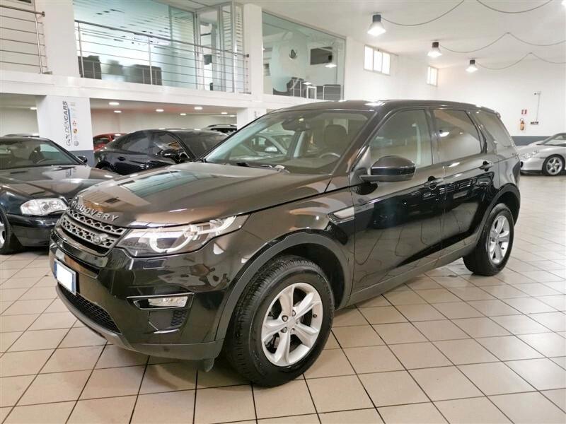Land Rover Discovery Sport 2.0 TD4 150 CV SE motore da sostituire!!!!!!!!!!!!