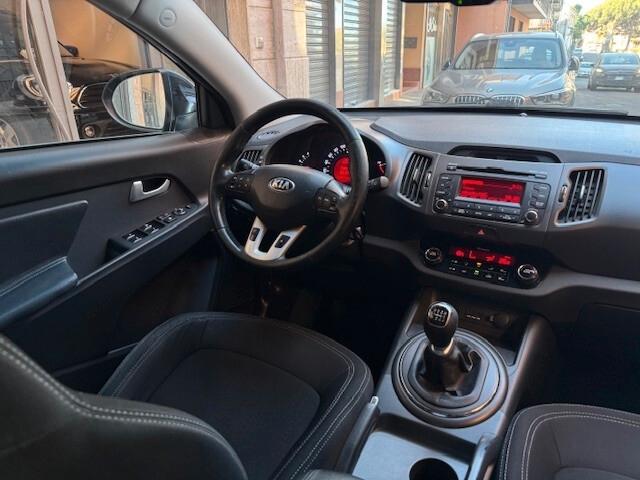 Kia Sportage 1.7 CRDI VGT 2WD Cool