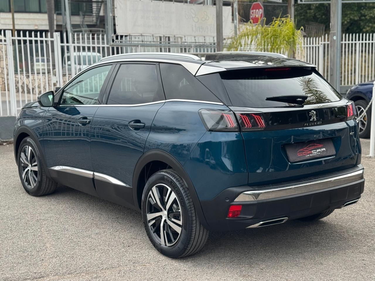 Peugeot 3008 BlueHDi 130 S&S EAT8 GT